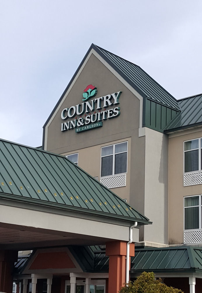 Country Inn & Suites By Radisson, Harrisburg West Mechanicsburg Dış mekan fotoğraf